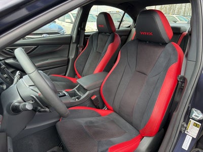 2025 Subaru WRX Limited