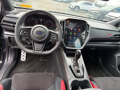 2025 Subaru WRX Limited