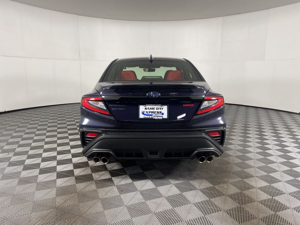 2025 Subaru WRX Limited