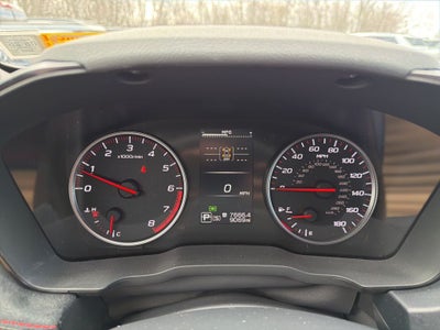 2025 Subaru WRX Limited