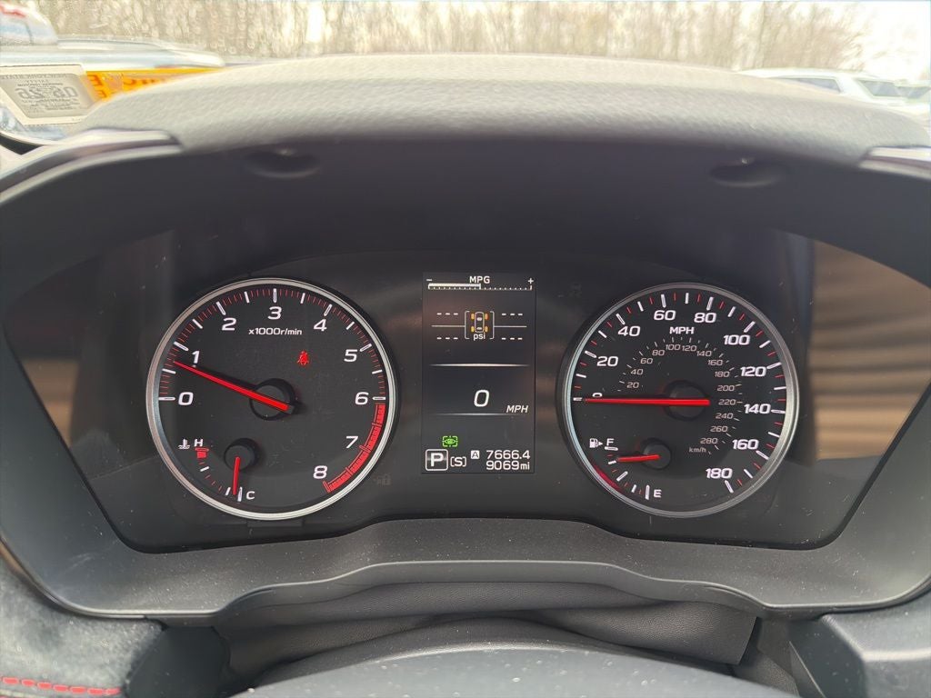 2025 Subaru WRX Limited