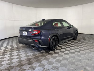 2025 Subaru WRX Limited