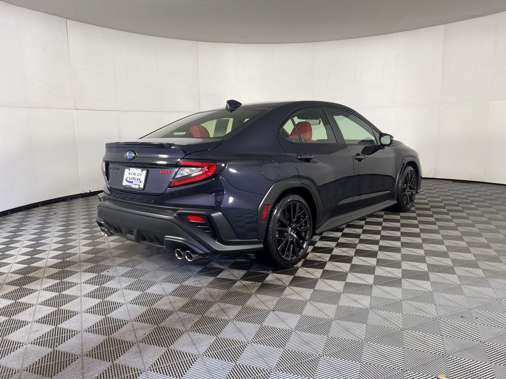 2025 Subaru WRX Limited