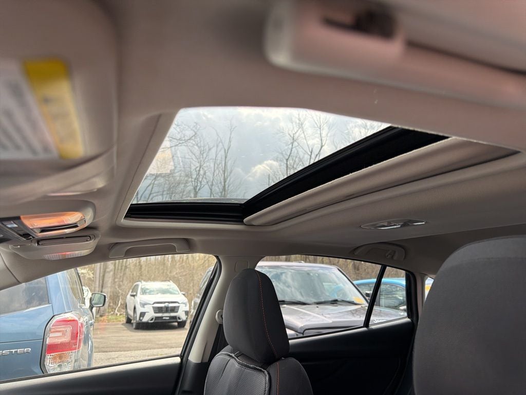 2023 Subaru Crosstrek Premium