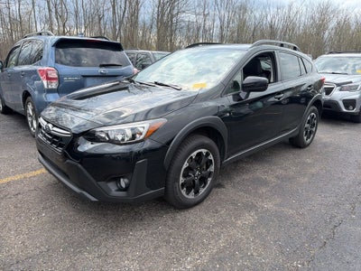 2023 Subaru Crosstrek Premium