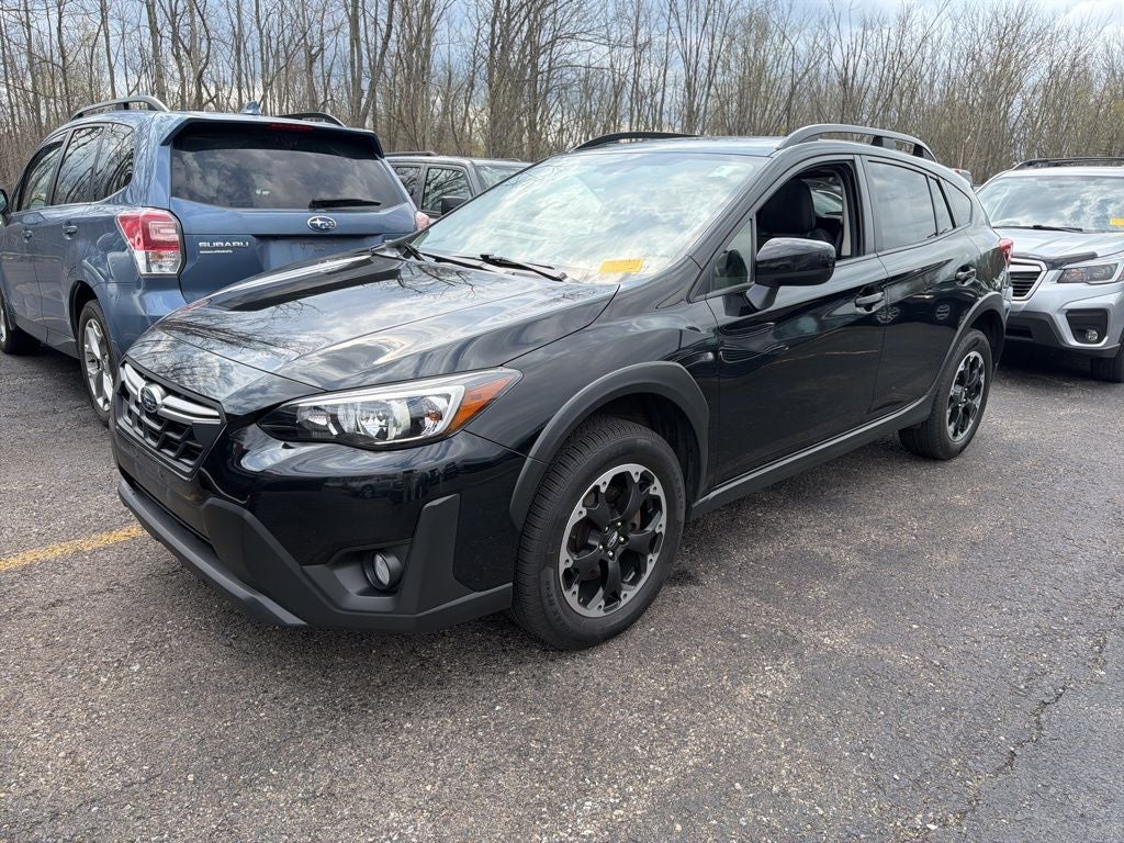2023 Subaru Crosstrek Premium