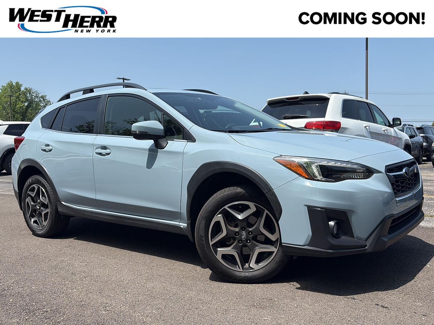 2019 Subaru Crosstrek Limited