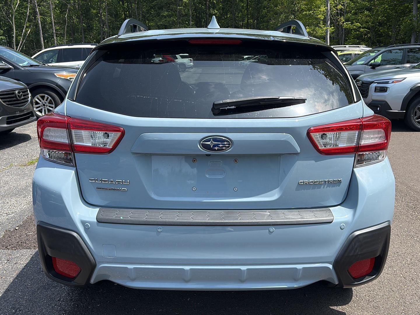 2019 Subaru Crosstrek Limited