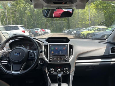 2019 Subaru Crosstrek Limited