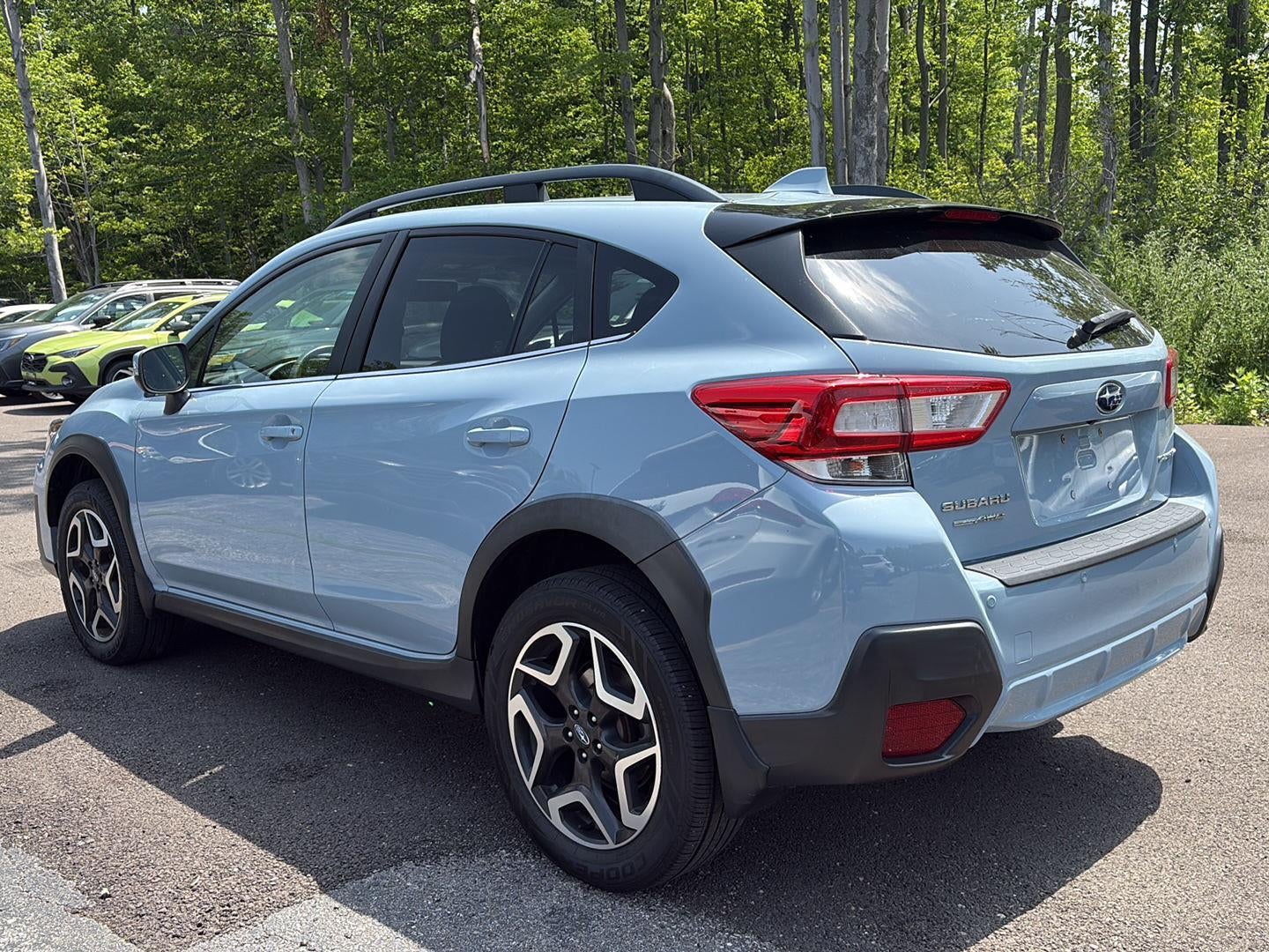2019 Subaru Crosstrek Limited