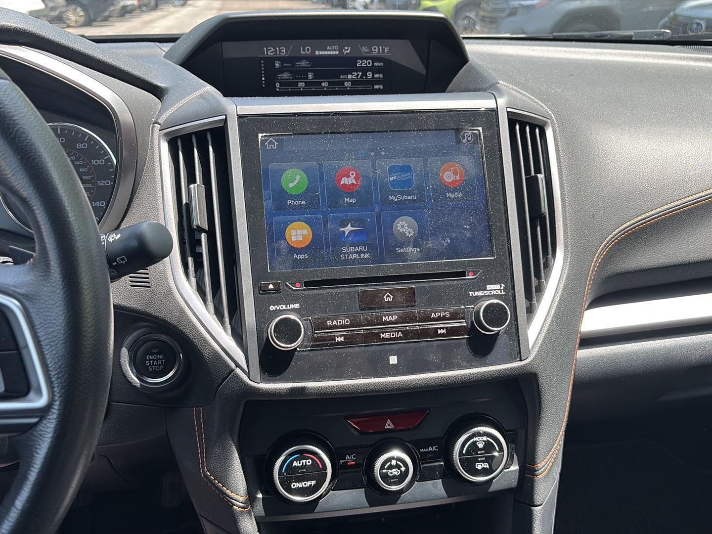 2019 Subaru Crosstrek Limited
