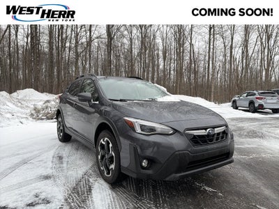 2022 Subaru Crosstrek Limited