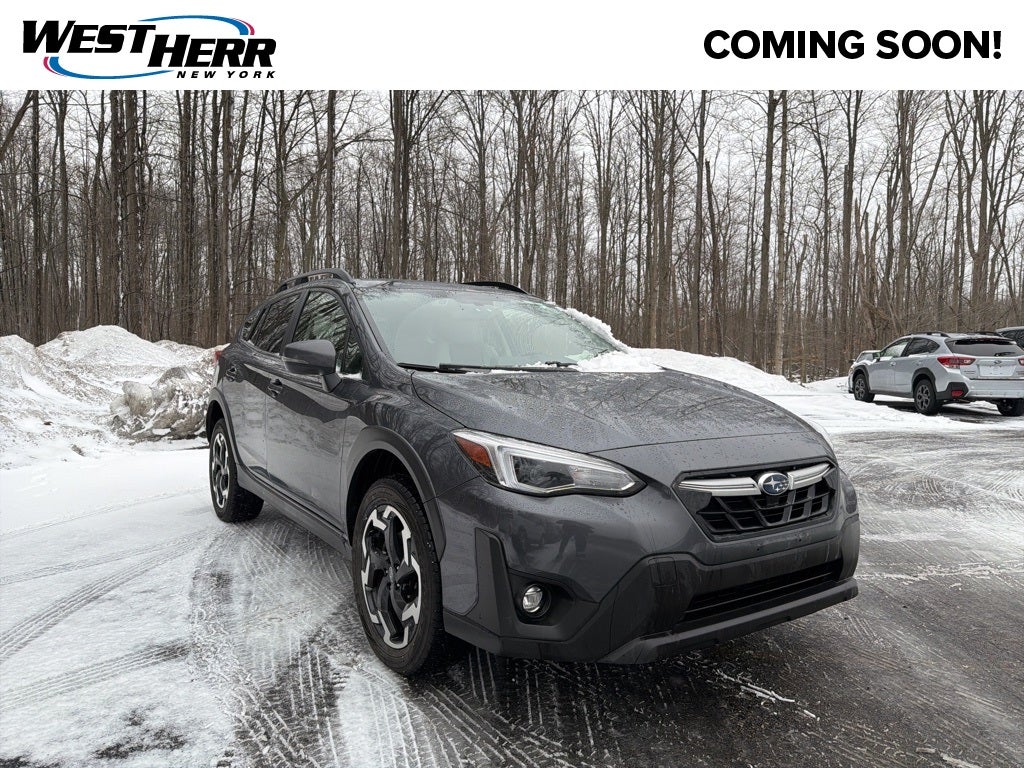 2022 Subaru Crosstrek Limited