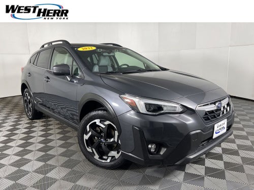 2022 Subaru Crosstrek Limited