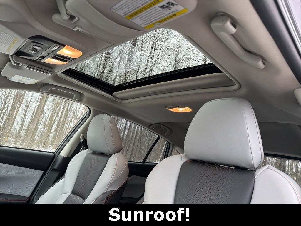 2022 Subaru Crosstrek Limited