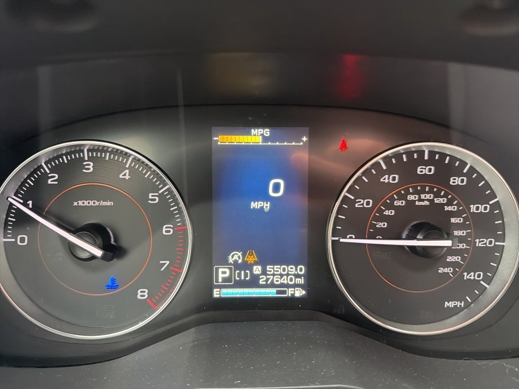 2022 Subaru Crosstrek Limited