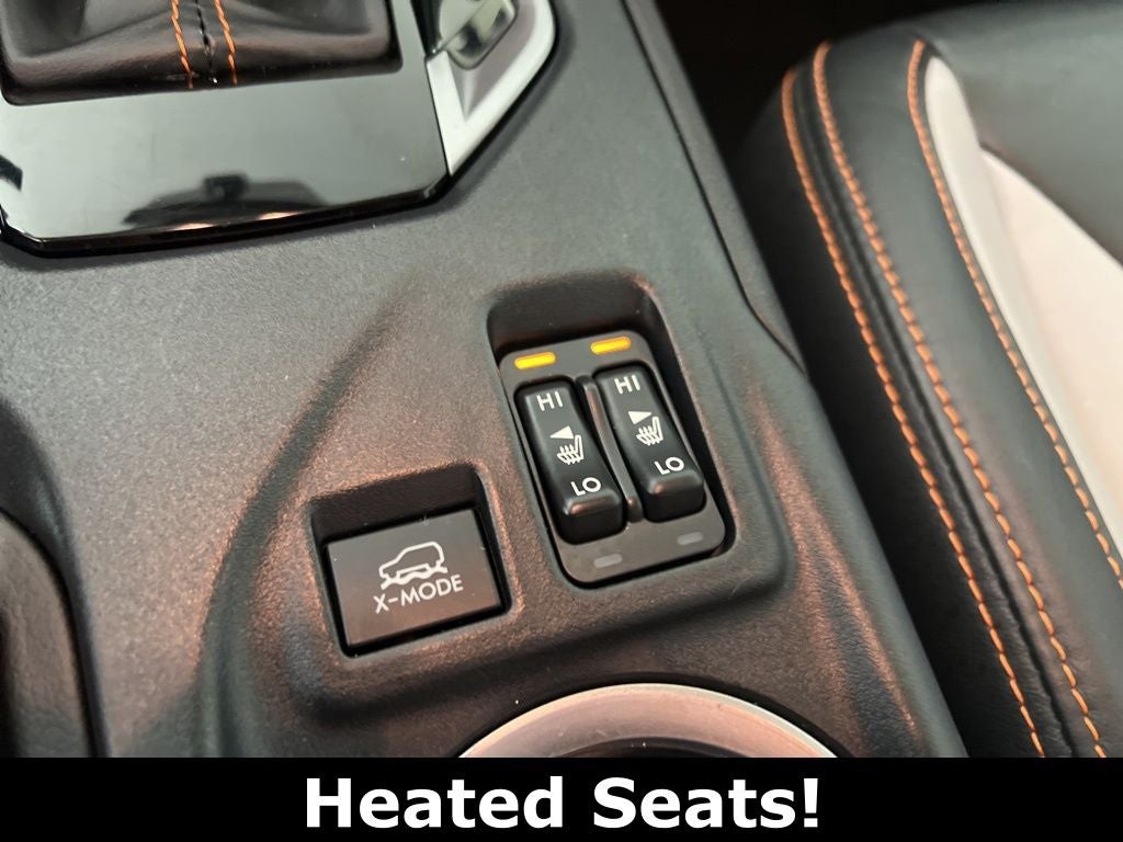 2022 Subaru Crosstrek Limited