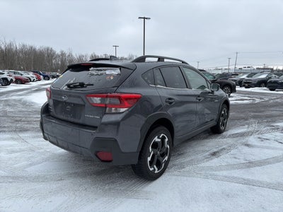 2022 Subaru Crosstrek Limited