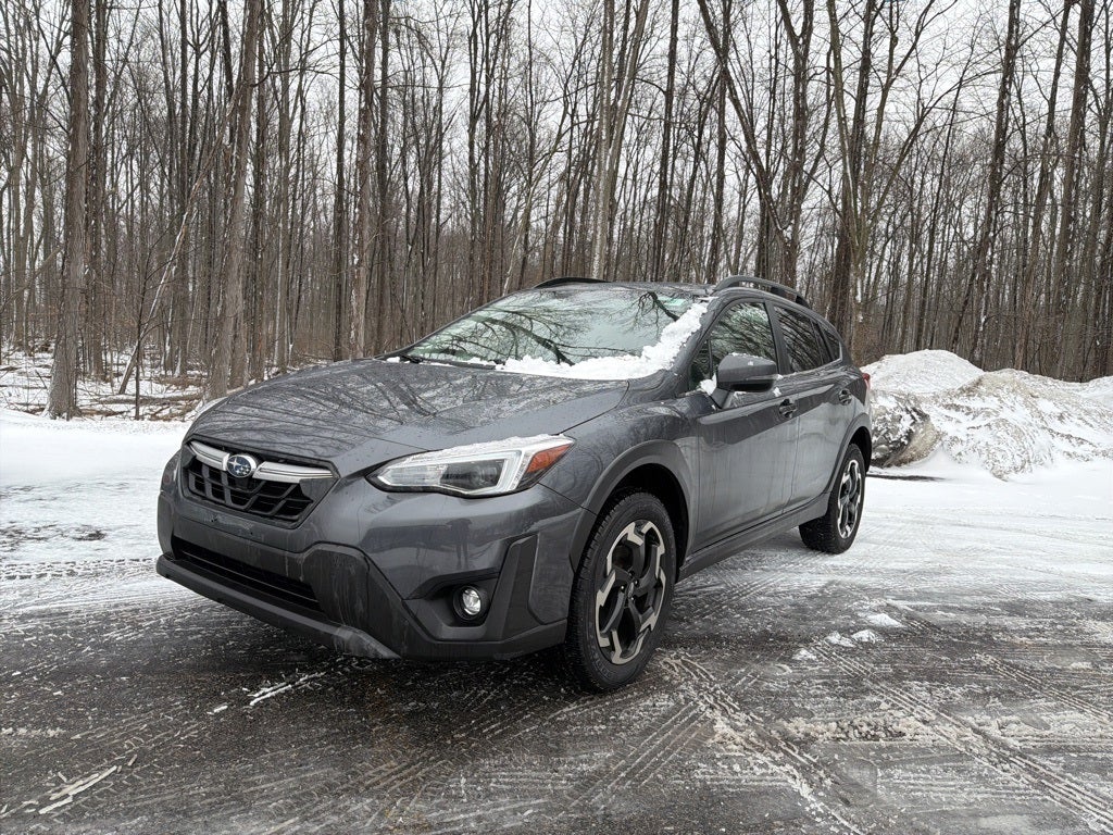 2022 Subaru Crosstrek Limited