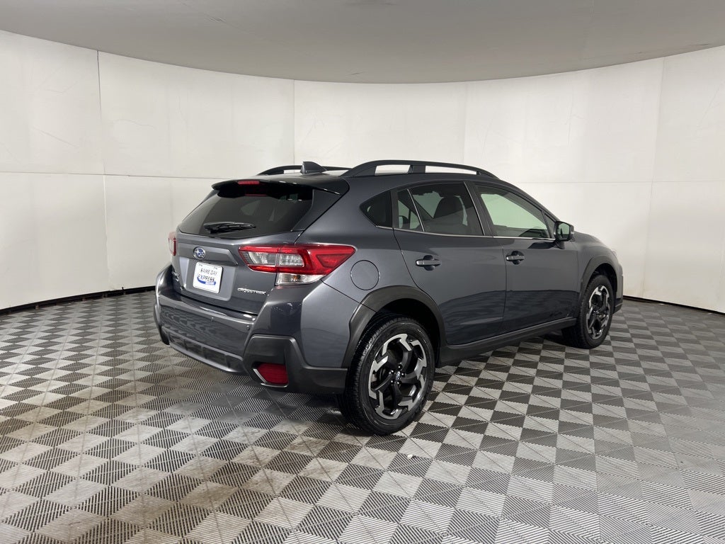 2022 Subaru Crosstrek Limited