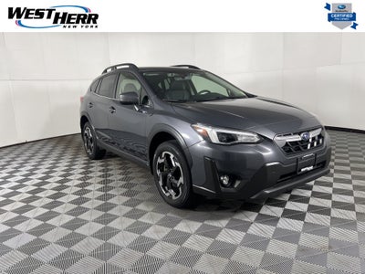 2023 Subaru Crosstrek Limited
