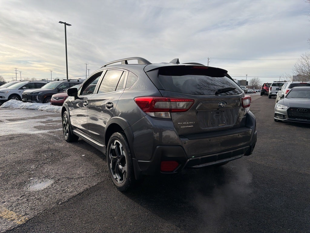 2023 Subaru Crosstrek Limited