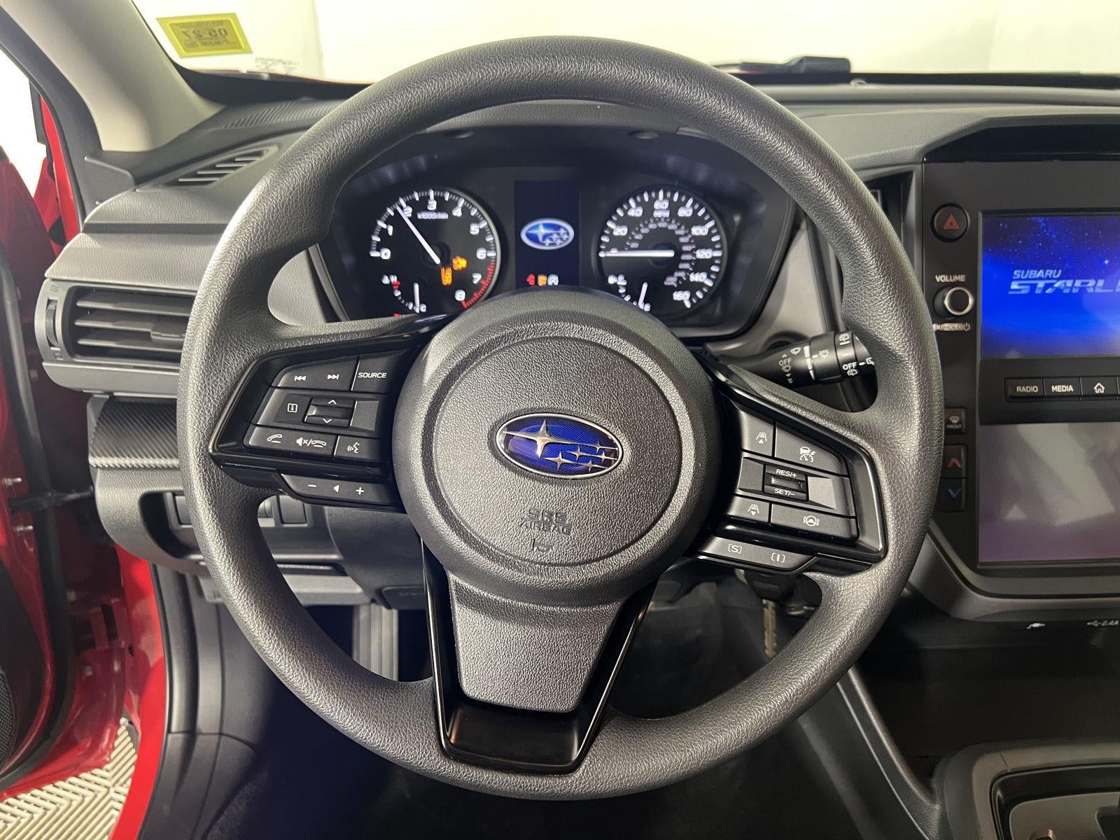 2024 Subaru Crosstrek Base