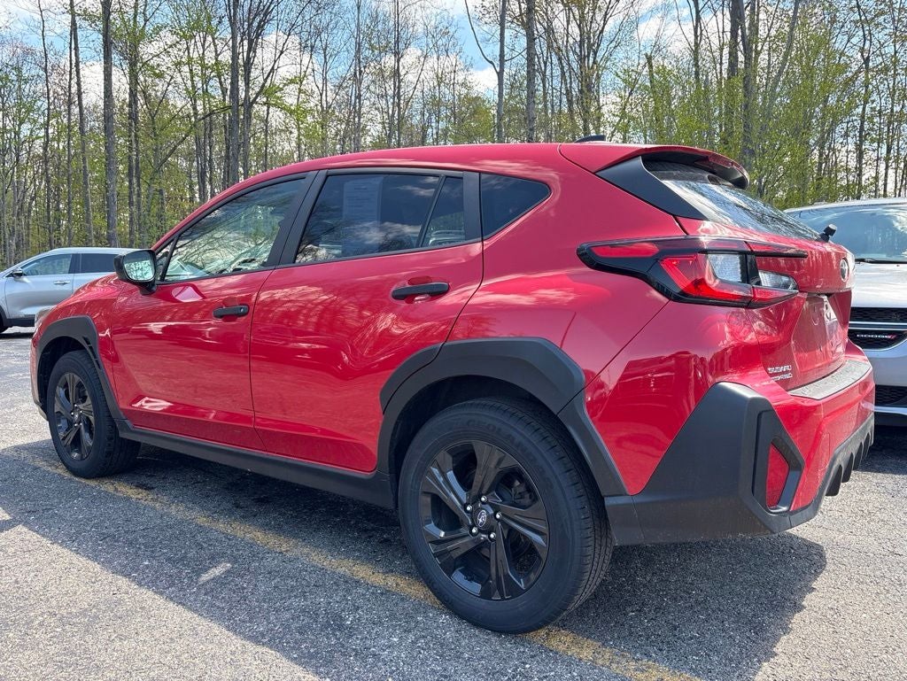 2024 Subaru Crosstrek Base