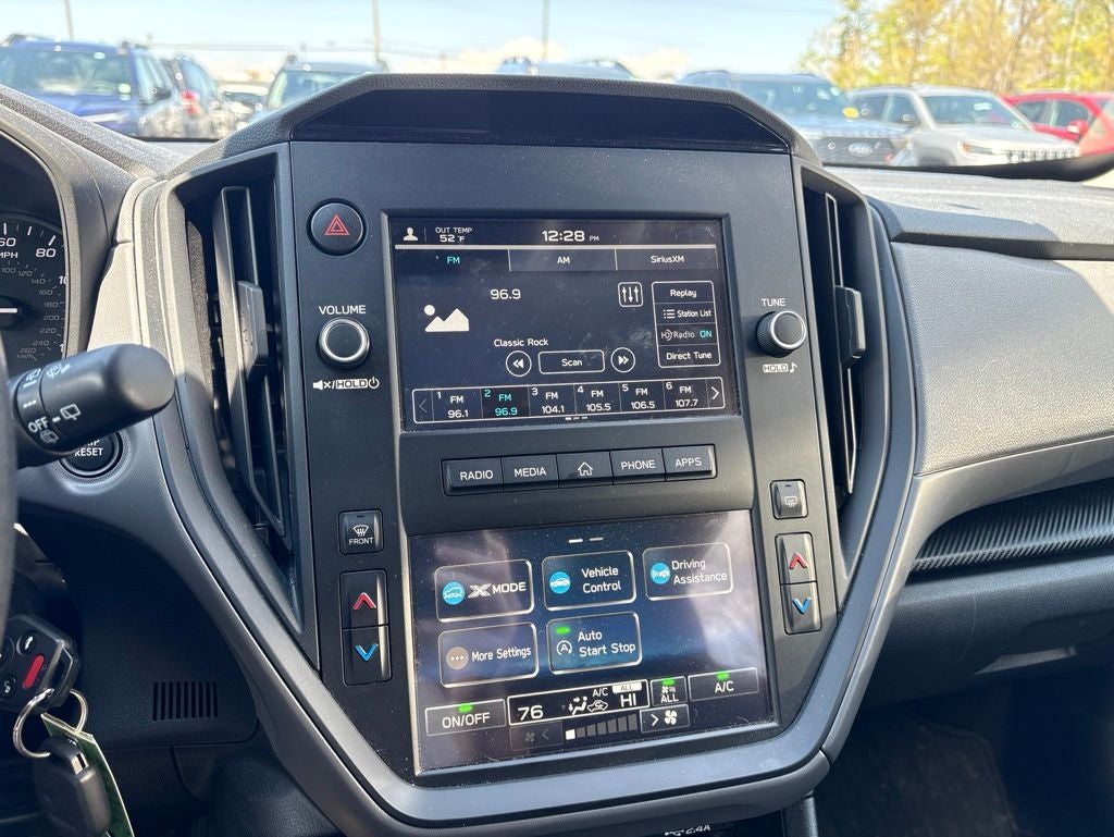 2024 Subaru Crosstrek Base