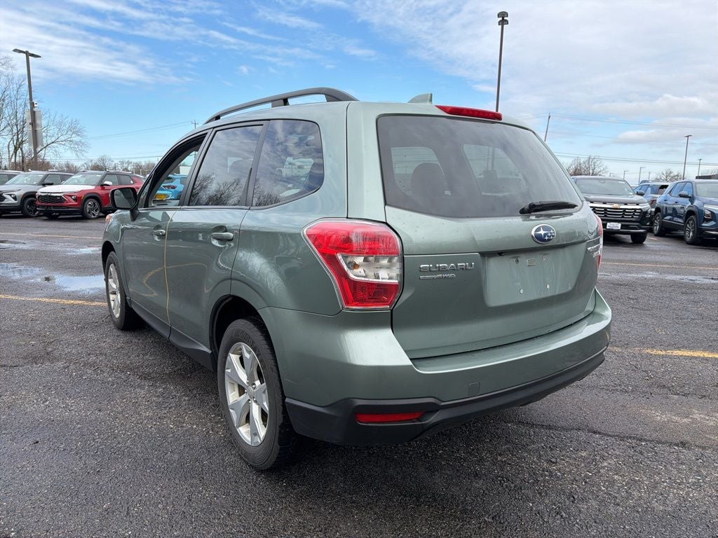 2016 Subaru Forester 2.5i Premium