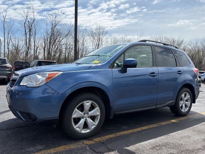 2016 Subaru Forester 2.5i Premium