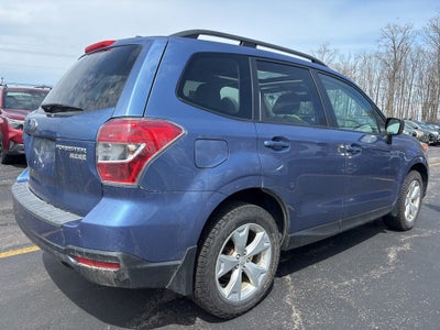 2016 Subaru Forester 2.5i Premium