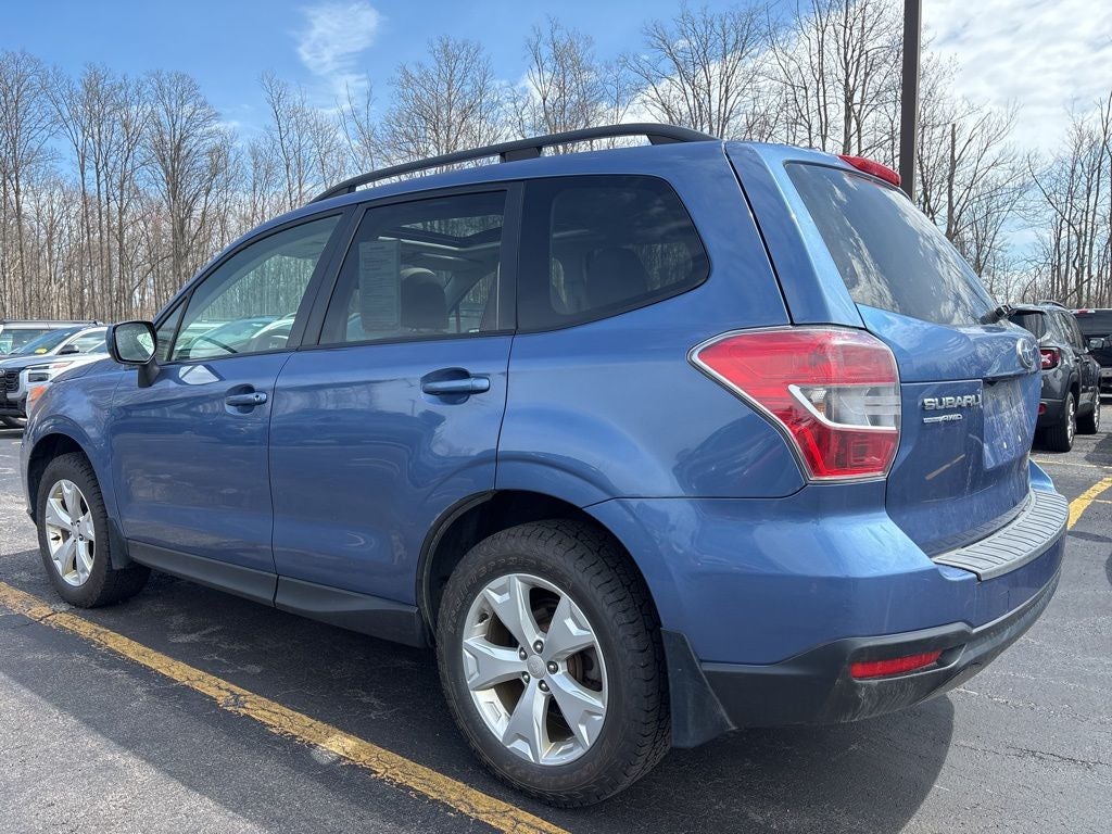 2016 Subaru Forester 2.5i Premium