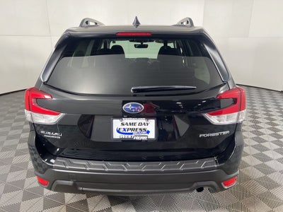 2024 Subaru Forester Premium