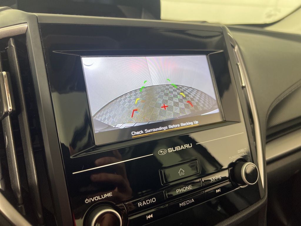 2024 Subaru Forester Premium