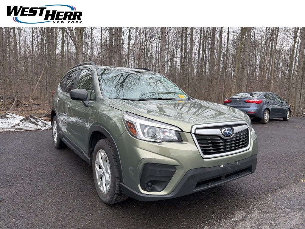 2019 Subaru Forester Base