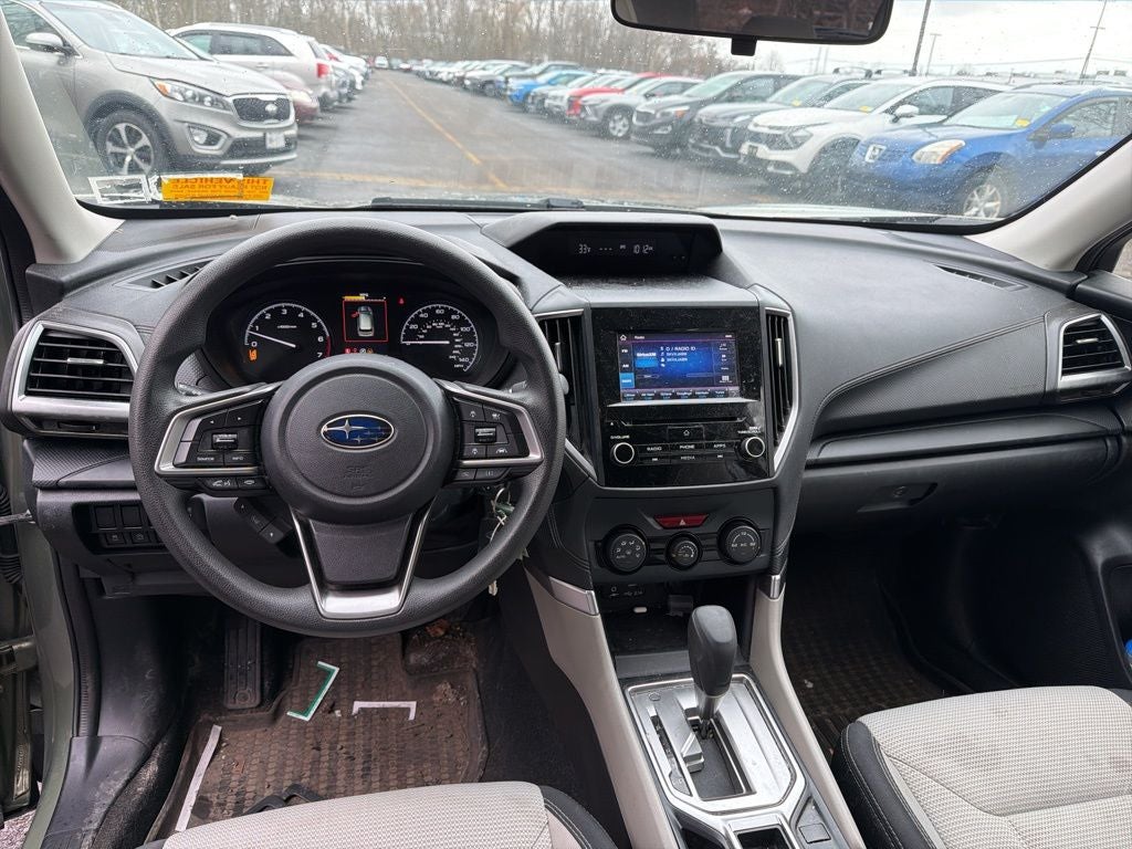 2019 Subaru Forester Base