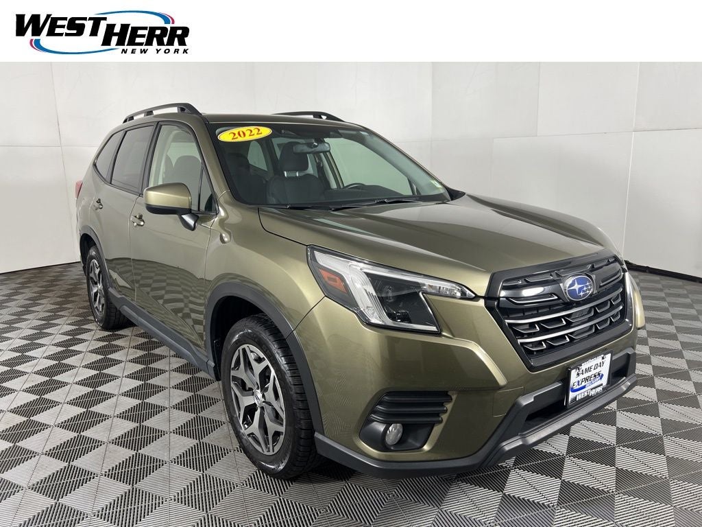 2022 Subaru Forester Premium