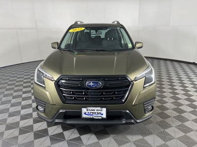 2022 Subaru Forester Premium