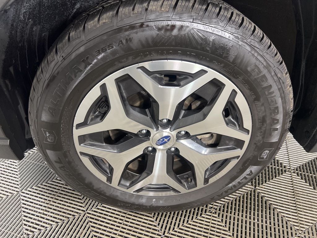 2022 Subaru Forester Premium