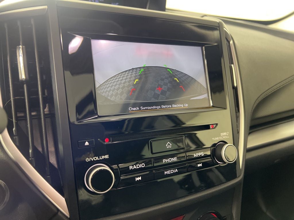 2022 Subaru Forester Premium