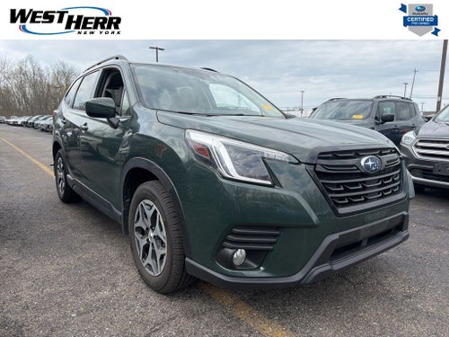 2023 Subaru Forester Premium