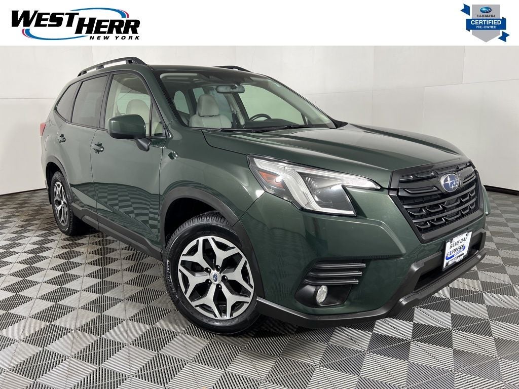 2023 Subaru Forester Premium