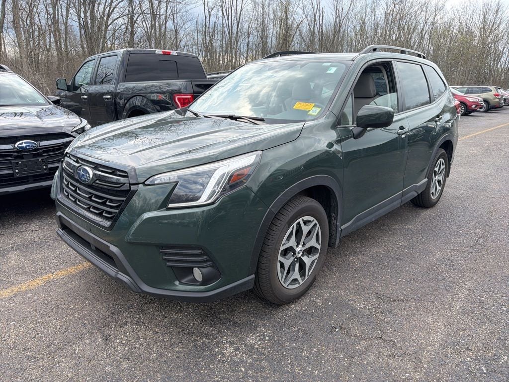 2023 Subaru Forester Premium
