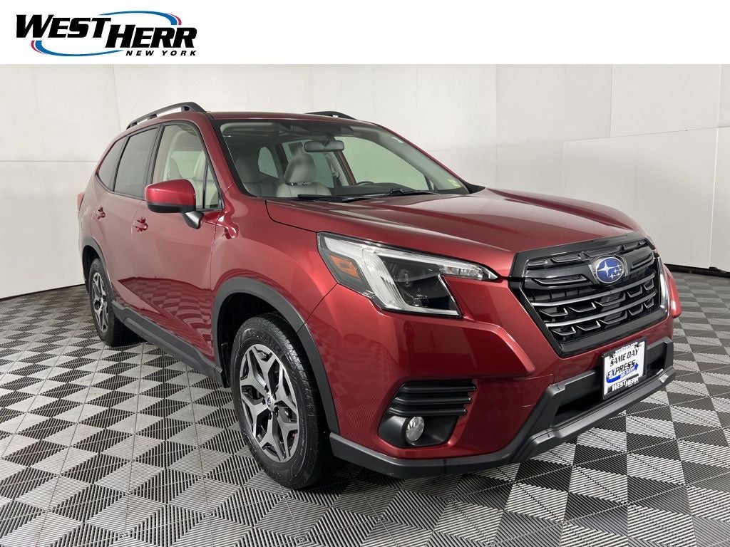 2023 Subaru Forester Premium