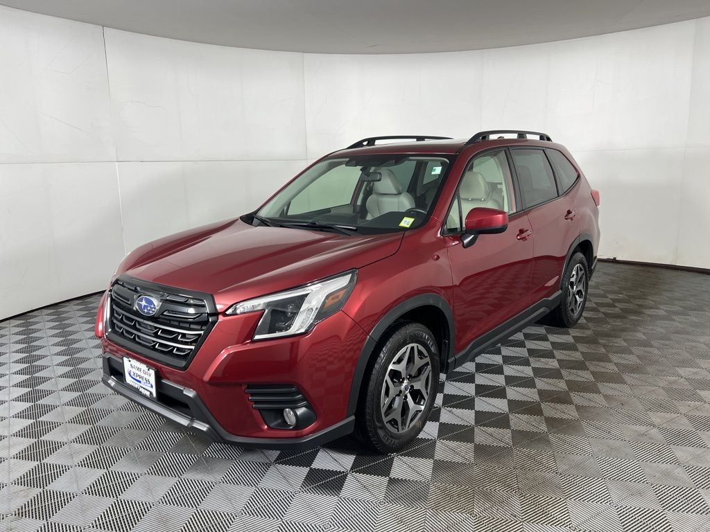 2023 Subaru Forester Premium