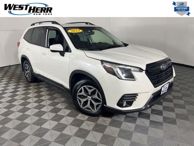 2023 Subaru Forester Premium