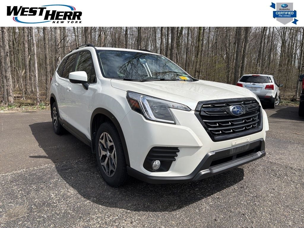 2023 Subaru Forester Premium