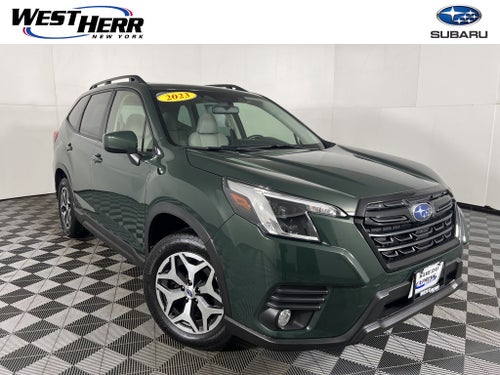 2023 Subaru Forester Premium