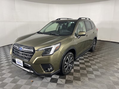 2023 Subaru Forester Premium